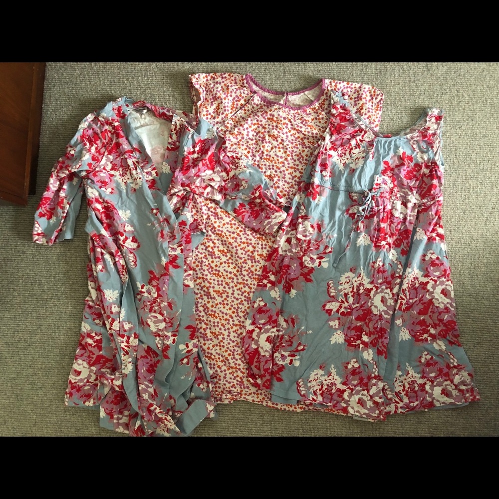 Baby Be Mine Maternity Set